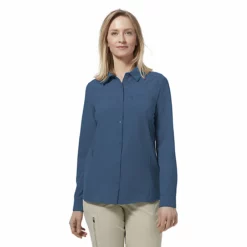 Royal Robbins Women's Bug Barrier Expedition Pro LS -Royal Robbins Sales 10518366x1018291 zm