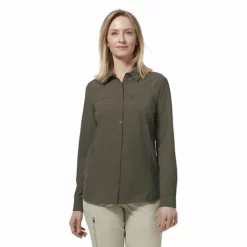 Royal Robbins Women's Bug Barrier Expedition Pro LS -Royal Robbins Sales 10518366x1038428 zm