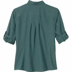 Royal Robbins Women's Expedition II 3/4 Sleeve -Royal Robbins Sales 10518377x1103715 vAlt2