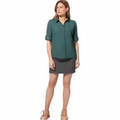 Royal Robbins Women's Expedition II 3/4 Sleeve -Royal Robbins Sales 10518377x1103715 vAlt3