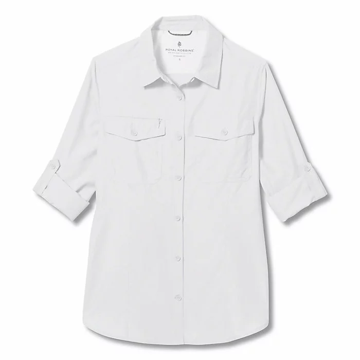 Royal Robbins Women's Expedition II LS 2 Royal Robbins Women's Expedition II LS - Image 2