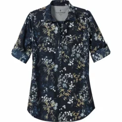 Royal Robbins Women's Expedition II Print Tunic 8 Royal Robbins Women's Expedition II Print Tunic -Royal Robbins Sales 10518379x1253951 vAlt1