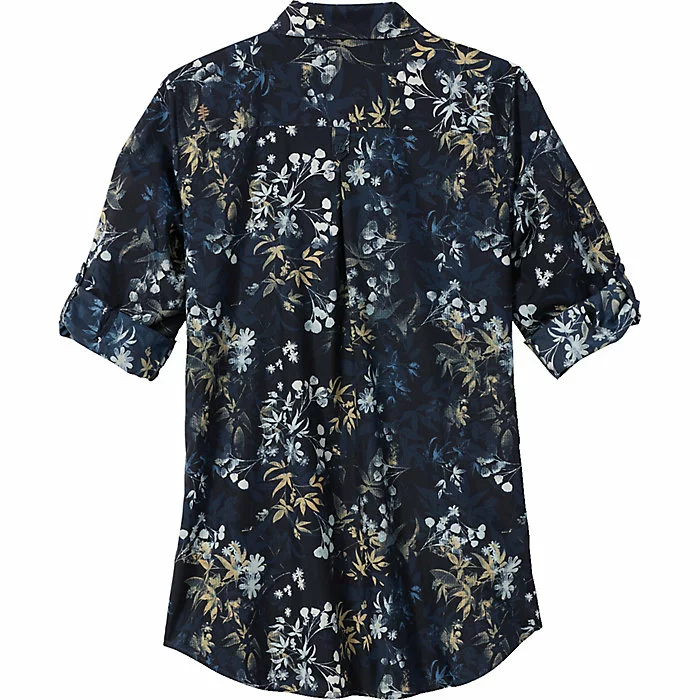 Royal Robbins Women's Expedition II Print Tunic 2 Royal Robbins Women's Expedition II Print Tunic - Image 2