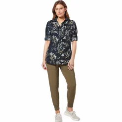 Royal Robbins Women's Expedition II Print Tunic 7 Royal Robbins Women's Expedition II Print Tunic -Royal Robbins Sales 10518379x1253951 vAlt3