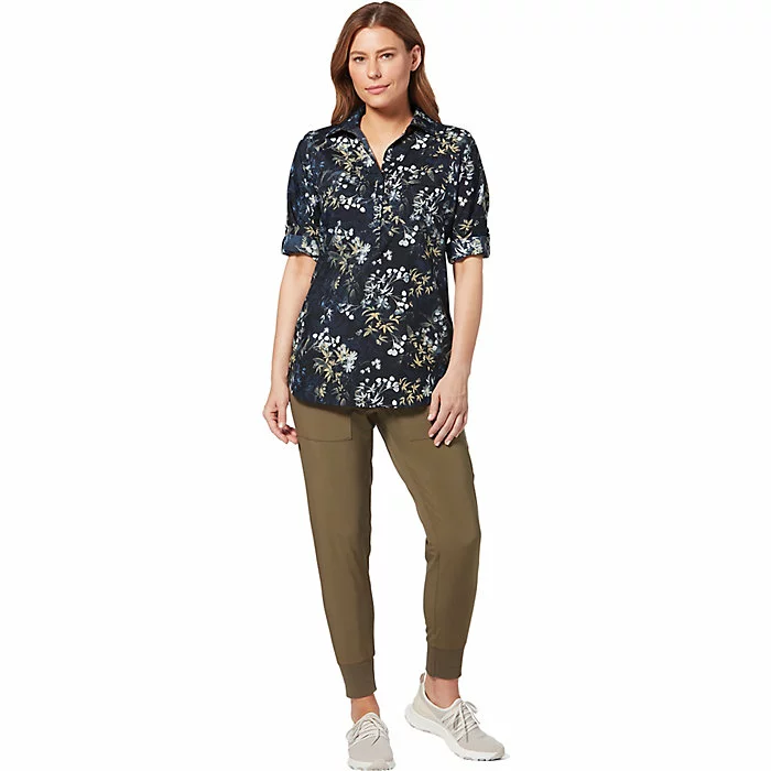 Royal Robbins Women's Expedition II Print Tunic 3 Royal Robbins Women's Expedition II Print Tunic - Image 3