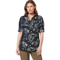 Royal Robbins Women's Expedition II Print Tunic