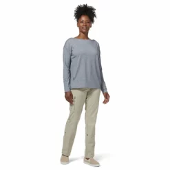 Royal Robbins Women's Round Trip Drirelease LS Shirt -Royal Robbins Sales 10518404x1066755 vAlt1