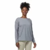 Royal Robbins Women's Round Trip Drirelease LS Shirt