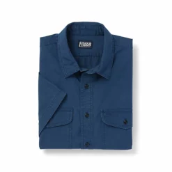 Filson Men's Field SS Shirt 7 Filson Men's Field SS Shirt -Royal Robbins Sales 10522860x1162151 vAlt2