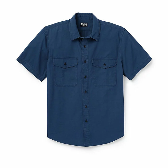 Filson Men's Field SS Shirt 1 Filson Men's Field SS Shirt