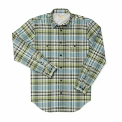Filson Men's Twin Lakes Sport Shirt