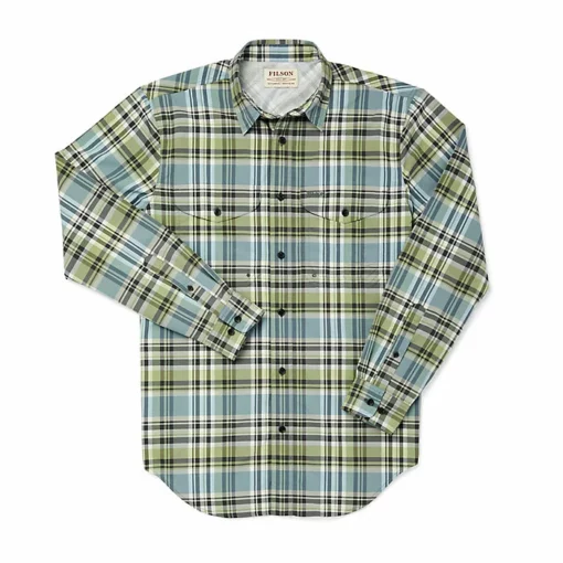 Filson Men's Twin Lakes Sport Shirt 7 Filson Men's Twin Lakes Sport Shirt -Royal Robbins Sales 10522898x1040144 zm