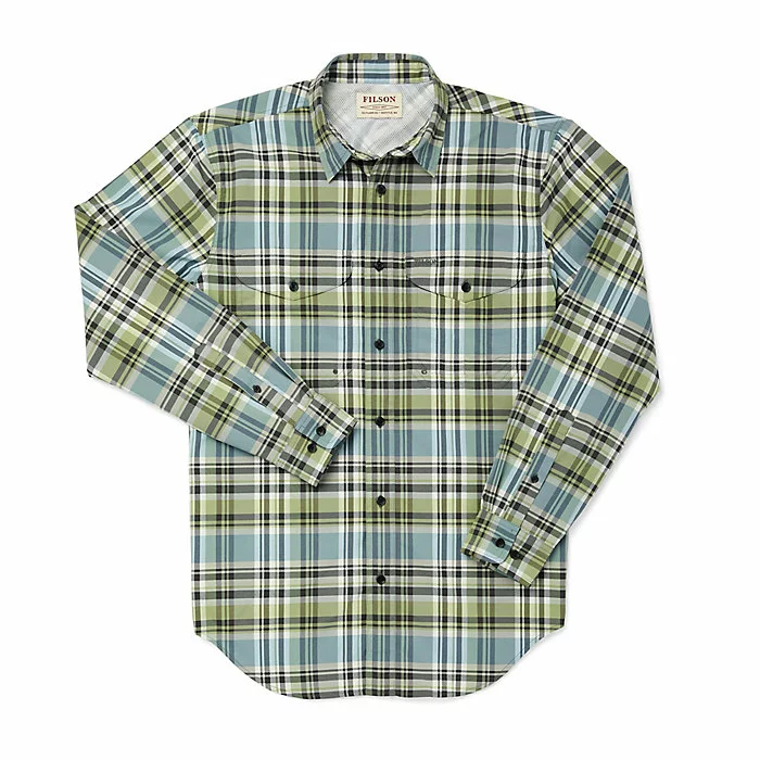 Filson Men's Twin Lakes Sport Shirt 1 Filson Men's Twin Lakes Sport Shirt
