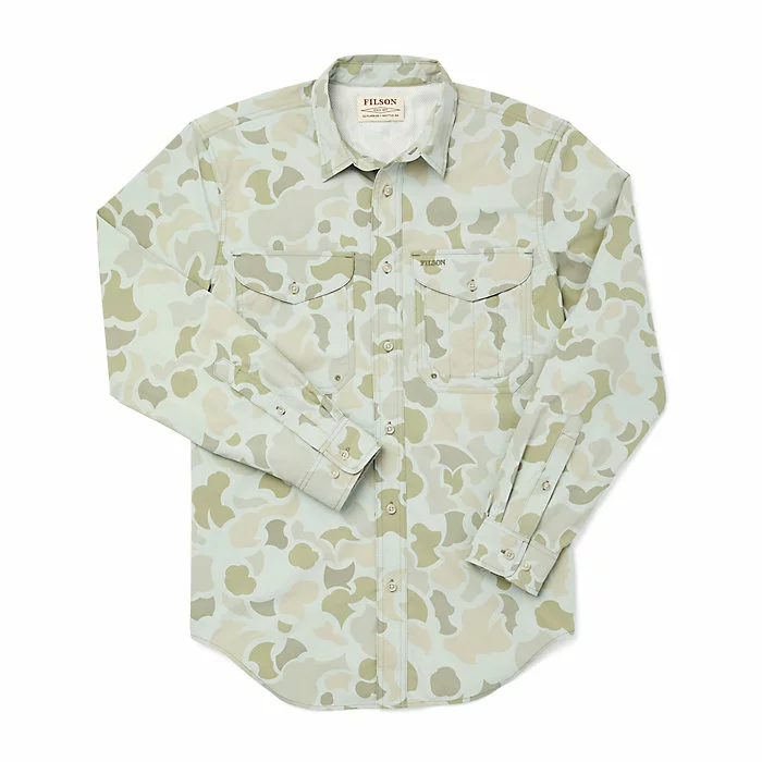 Filson Men's Twin Lakes Sport Shirt 5 Filson Men's Twin Lakes Sport Shirt - Image 5