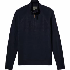 Royal Robbins Men's Ventour 1/4 Zip Sweater -Royal Robbins Sales 10531711x1067458 vAlt1
