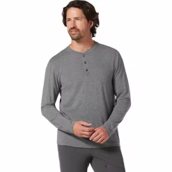Royal Robbins Men's Venturelayer 200 LS Henley