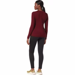 Royal Robbins Women's Venturelayer 200 LS Top -Royal Robbins Sales 10531716x1262027 vAlt1