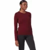 Royal Robbins Women's Venturelayer 200 LS Top