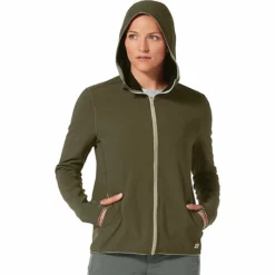 Royal Robbins Women's Venturelayer Fleece Hoodie