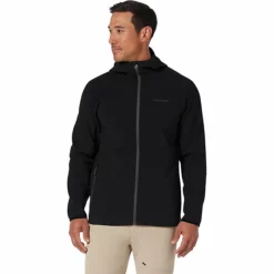 Royal Robbins Men's Venturelayer Fleece Full Zip Hoodie
