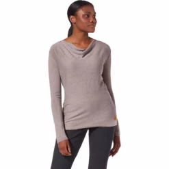 Royal Robbins Women's Westlands Cowl Sweater