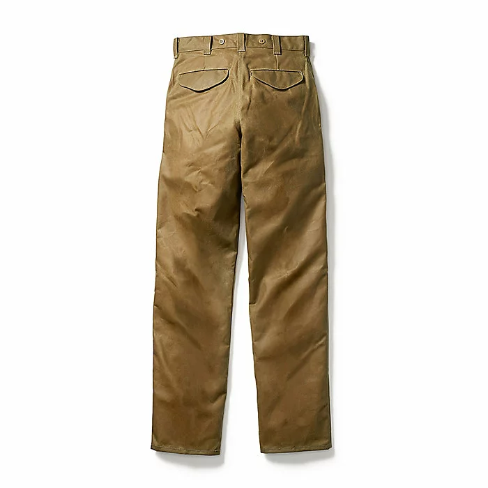 Filson Men's Oil Finish Double Tin Pant 2 Filson Men's Oil Finish Double Tin Pant - Image 2