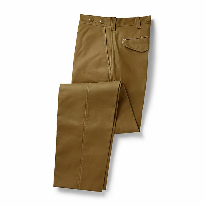 Filson Men's Oil Finish Double Tin Pant 3 Filson Men's Oil Finish Double Tin Pant - Image 3
