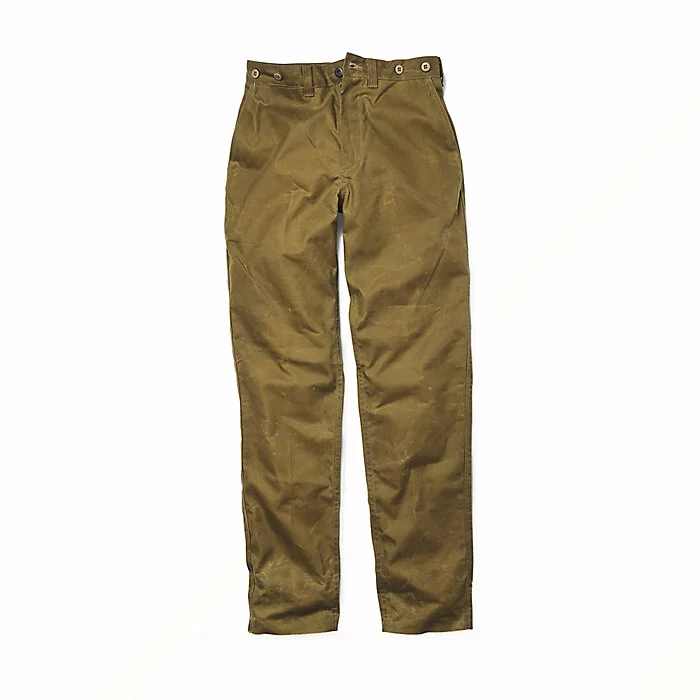 Filson Men's Oil Finish Double Tin Pant 1 Filson Men's Oil Finish Double Tin Pant