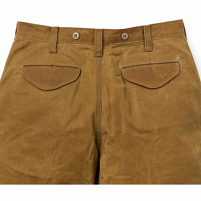 Filson Men's Oil Finish Single Tin Pant 2 Filson Men's Oil Finish Single Tin Pant - Image 2