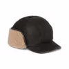 Filson Sheepskin Trapper Hat