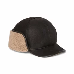 Filson Sheepskin Trapper Hat