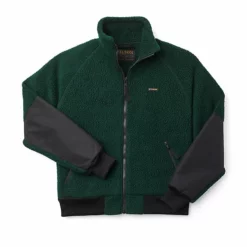 Filson Men's Sherpa Fleece Jacket