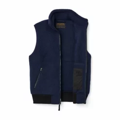 Filson Men's Sherpa Fleece Vest -Royal Robbins Sales 10541533x1022831 vAlt2