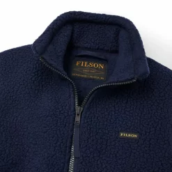 Filson Men's Sherpa Fleece Vest -Royal Robbins Sales 10541533x1022831 vAlt3