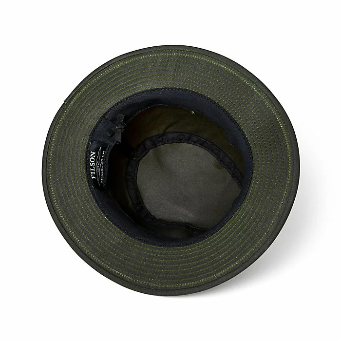 Filson Tin Packet Hat 3 Filson Tin Packet Hat - Image 3