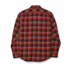 Filson Men's Vintage Flannel Work Shirt -Royal Robbins Sales 10541541x1248224 vAlt1