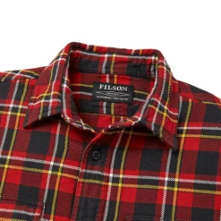 Filson Men's Vintage Flannel Work Shirt -Royal Robbins Sales 10541541x1248224 vAlt2