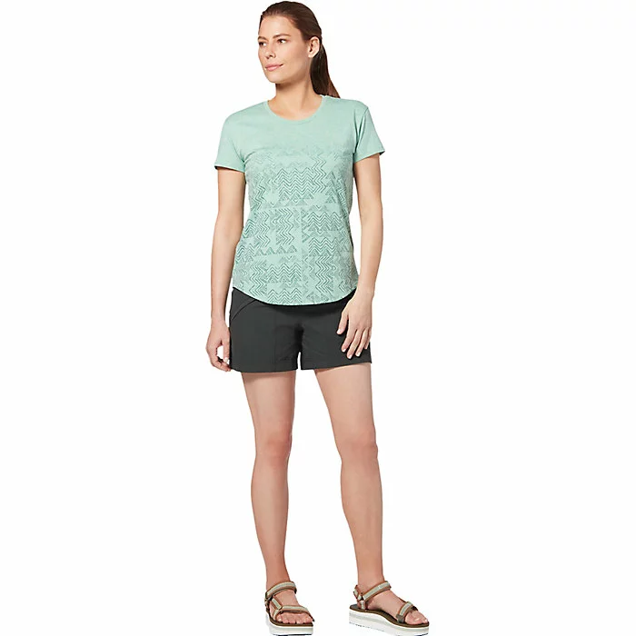 Royal Robbins Women's Backcountry Pro 5 Inch Short 3 Royal Robbins Women's Backcountry Pro 5 Inch Short - Image 3