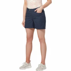 Royal Robbins Women's Billy Goat II 5 Inch Short -Royal Robbins Sales 10557365x1012379 zm