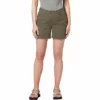 Royal Robbins Women's Billy Goat II 5 Inch Short