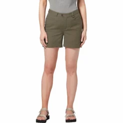 Royal Robbins Women's Billy Goat II 5 Inch Short