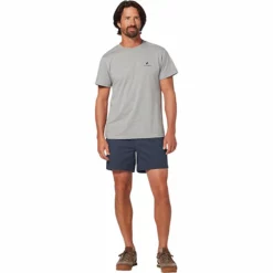 Royal Robbins Men's Billy Goat II 6 Inch Short -Royal Robbins Sales 10557366x1012379 vAlt3