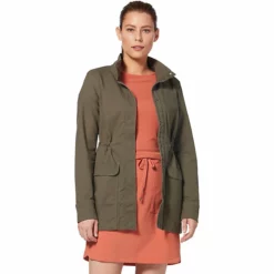 Royal Robbins Women's Billy Goat II Jacket