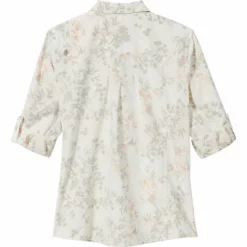 Royal Robbins Women's Expedition II Printed 3/4 Sleeve Shirt 8 Royal Robbins Women's Expedition II Printed 3/4 Sleeve Shirt -Royal Robbins Sales 10557375x1253942 vAlt2