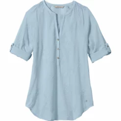 Royal Robbins Women's Oasis II 3/4 Sleeve Tunic 11 Royal Robbins Women's Oasis II 3/4 Sleeve Tunic -Royal Robbins Sales 10557384x1104091 vAlt1