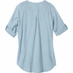 Royal Robbins Women's Oasis II 3/4 Sleeve Tunic 8 Royal Robbins Women's Oasis II 3/4 Sleeve Tunic -Royal Robbins Sales 10557384x1104091 vAlt2