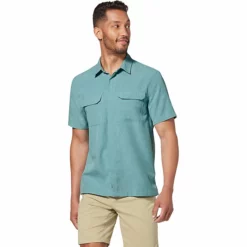 Royal Robbins Men's Sonoran Desert SS Shirt
