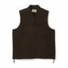 Filson Men's Moleskin Vest Liner