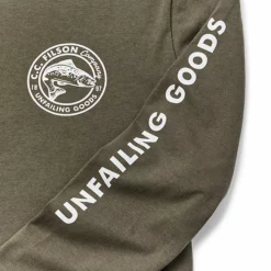 Filson Men's Pioneer Graphic LS T-Shirt -Royal Robbins Sales 10565627x1036835 vAlt2