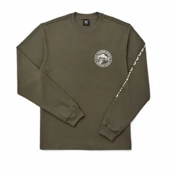 Filson Men's Pioneer Graphic LS T-Shirt